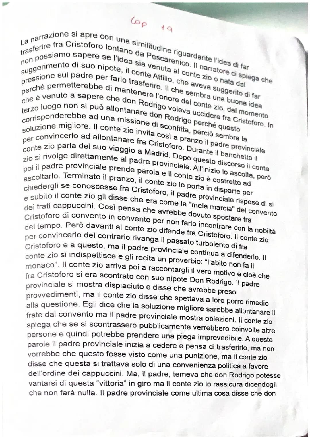 Riassunto capitolo XIII- PROMESSI SPOSI
L'assalto alla casa del vicario di Provvisione
Il vicario di Provvisione si rifugia in soffitta dove