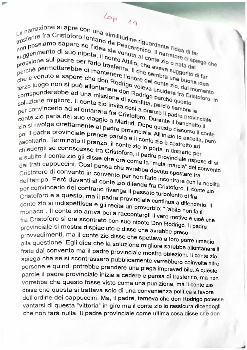 Riassunto capitolo XIII- PROMESSI SPOSI
L'assalto alla casa del vicario di Provvisione
Il vicario di Provvisione si rifugia in soffitta dove