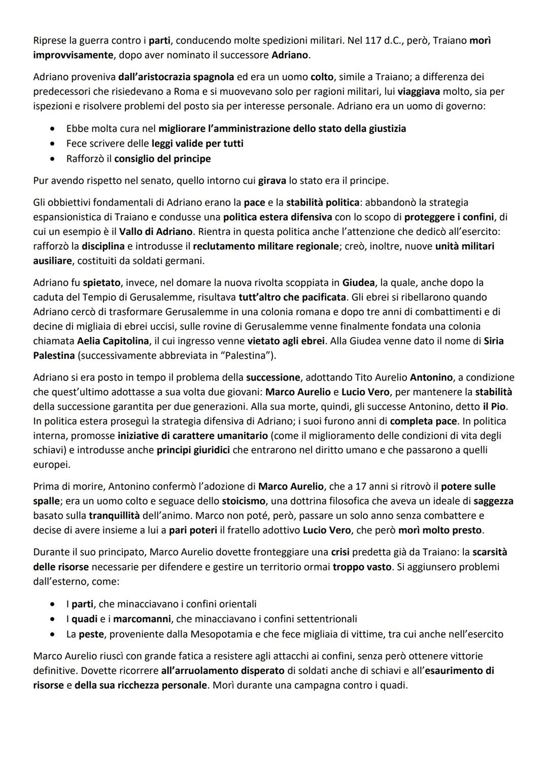 # STORIA

La dinastia giulio-claudia

In questo periodo, il problema dell'impero era il fatto che la monarchia era di fatto ma non di diritt