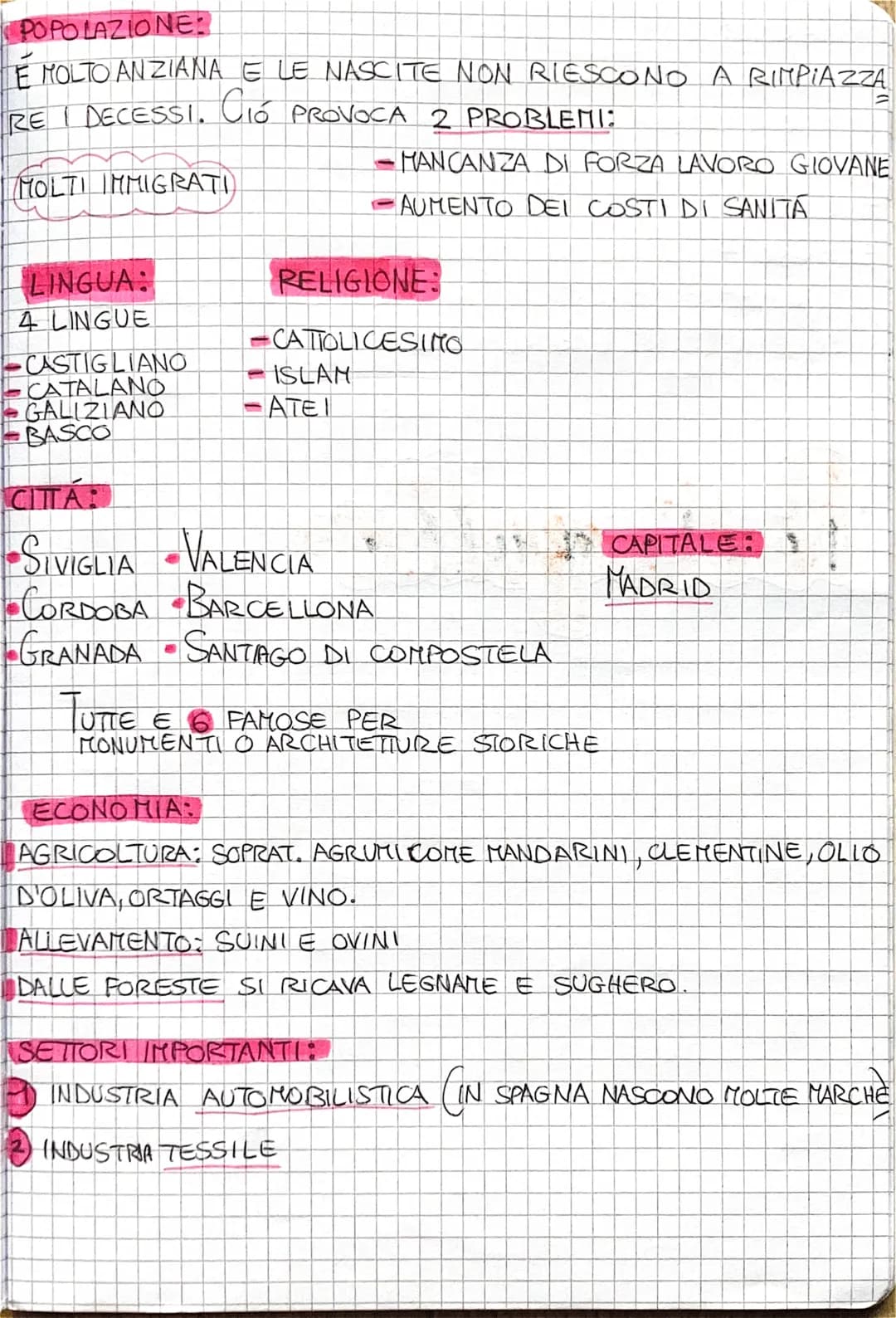 
<h2 id="mountainsofspain">Mountains of Spain</h2>
<p>The territory of Spain includes several mountain ranges, such as the Sistema Central, 