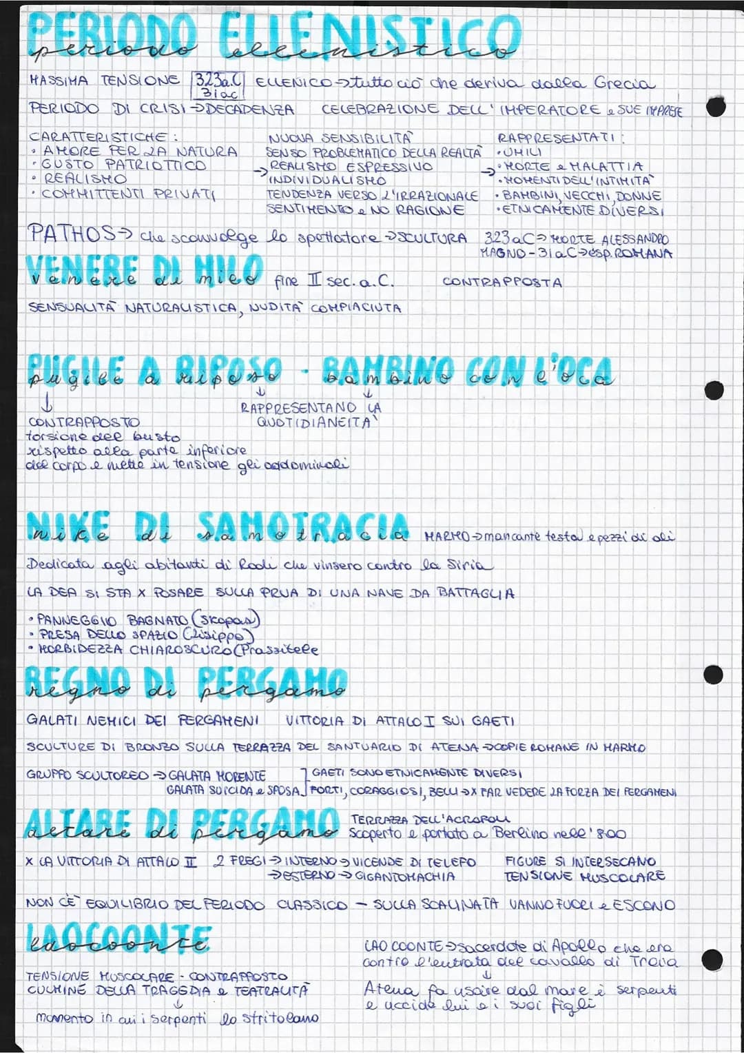 ARTE GRECA
XII sec-dai Balcani arrivano i DORI - nuova civiltà ELLENICA-da ELLENO ->autenato comune
•PERIODO DI FORMAZIONE GEOMETRICO (XII-V