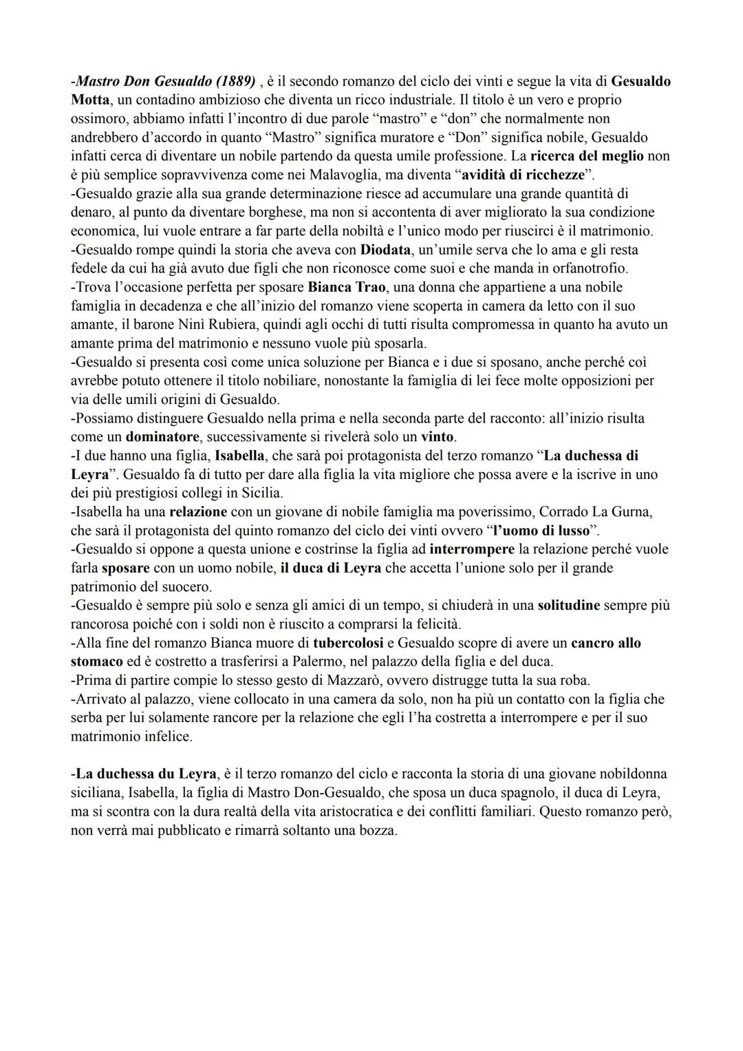 # Giovanni Verga

La Vita

Verga nasce a Catania il 2 settembre 1840 da una famiglia di nobili proprietari terrieri di cui era il
maggiore d