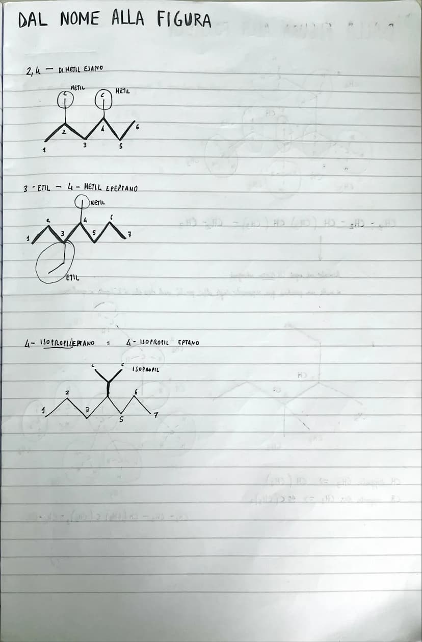 ORGANON Soumento
Lo climine dei composti del corbonio.
PROPRIETA DEL CARBONIO
• Si può legare a se stesso foumondo delle catene molto lunglu
