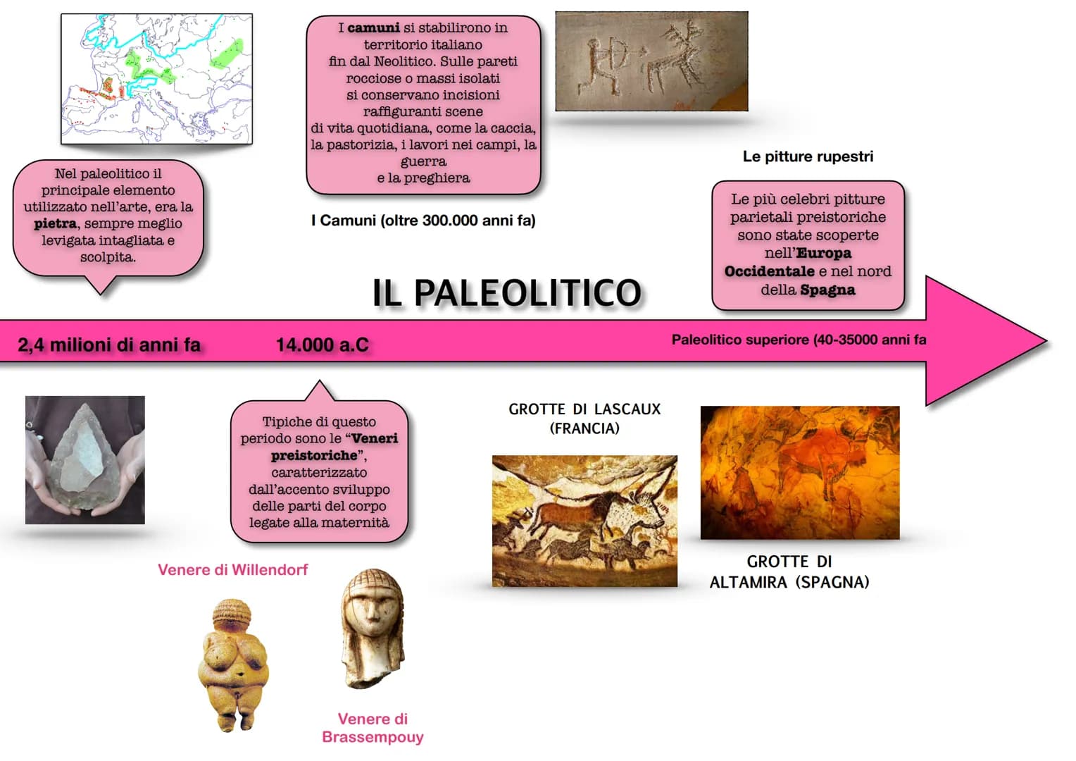 Neolitico mappa hot sale