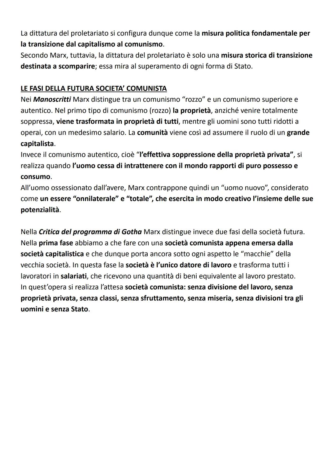 KARL MARX
LA VITA
Karl Marx nasce in Germania nel 1818 da una famiglia ebrea. Per mezzo del padre, Marx
riceve un'educazione a stampo razion