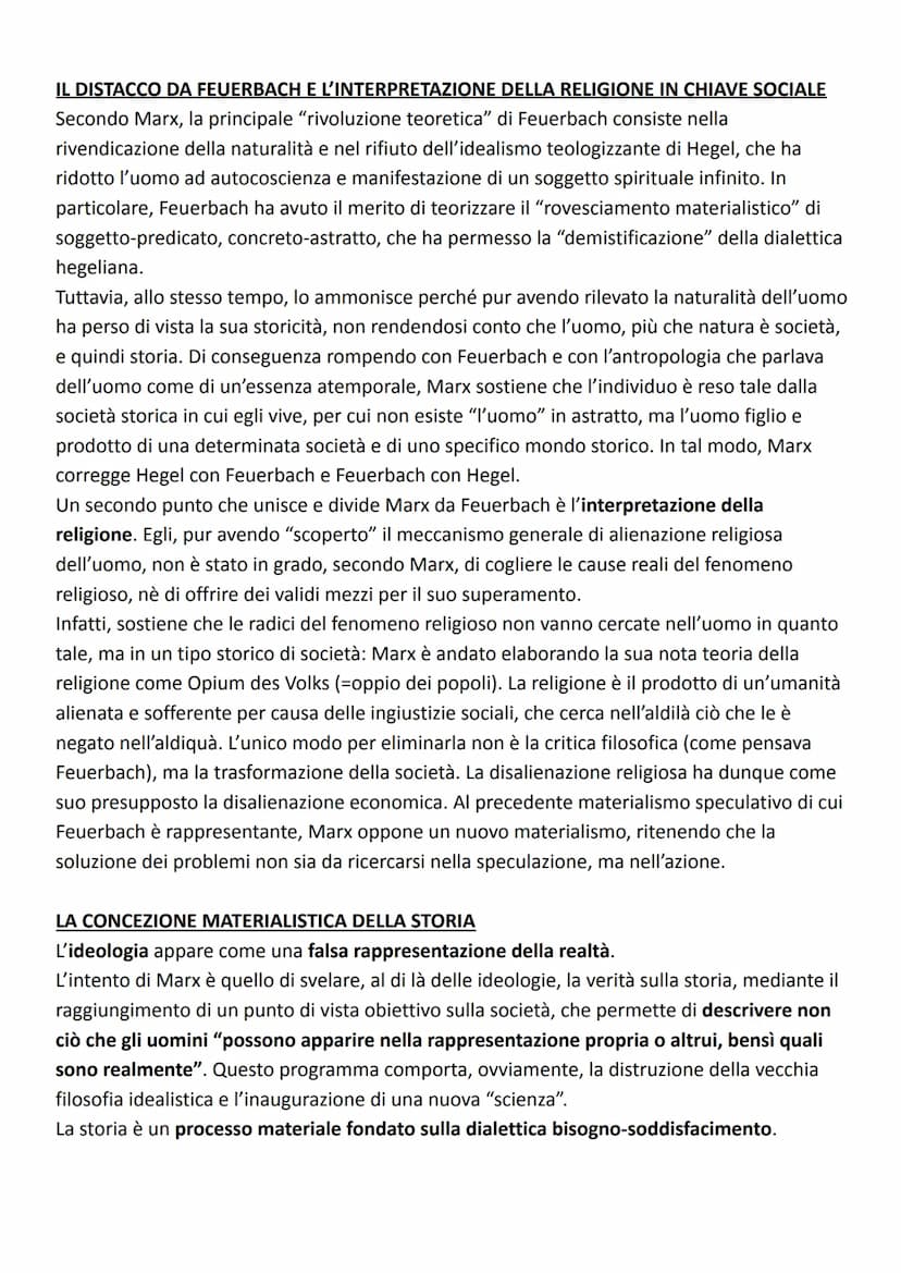KARL MARX
LA VITA
Karl Marx nasce in Germania nel 1818 da una famiglia ebrea. Per mezzo del padre, Marx
riceve un'educazione a stampo razion