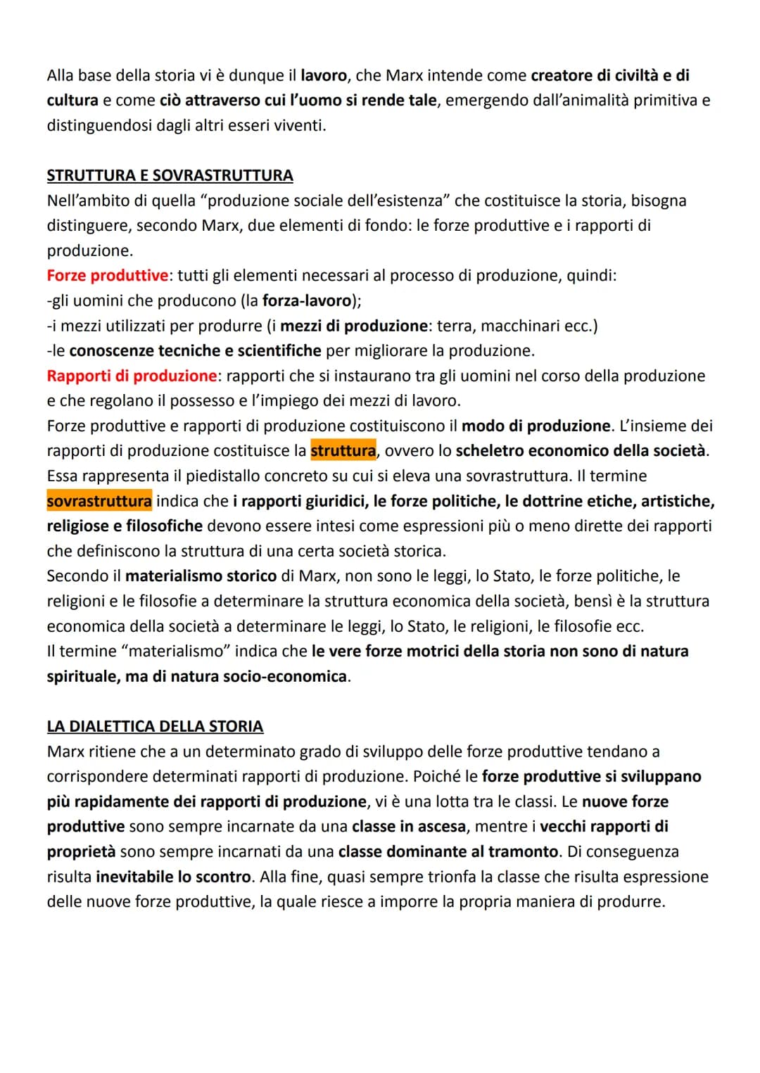 KARL MARX
LA VITA
Karl Marx nasce in Germania nel 1818 da una famiglia ebrea. Per mezzo del padre, Marx
riceve un'educazione a stampo razion