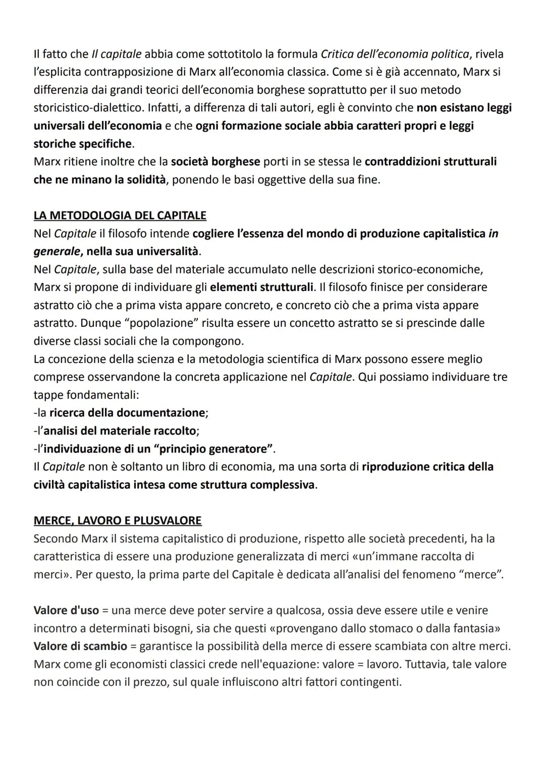 KARL MARX
LA VITA
Karl Marx nasce in Germania nel 1818 da una famiglia ebrea. Per mezzo del padre, Marx
riceve un'educazione a stampo razion