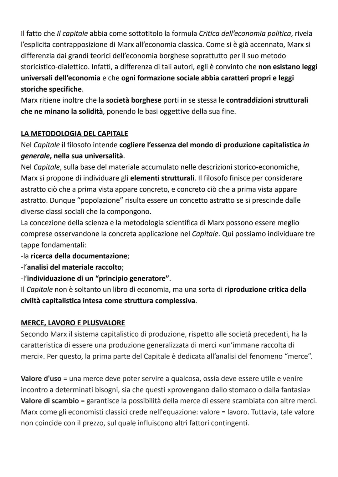 KARL MARX
LA VITA
Karl Marx nasce in Germania nel 1818 da una famiglia ebrea. Per mezzo del padre, Marx
riceve un'educazione a stampo razion