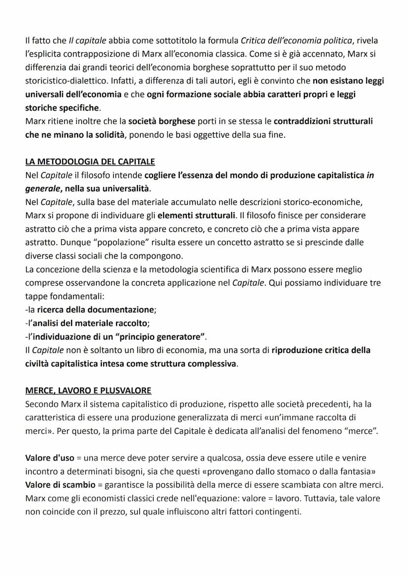 KARL MARX
LA VITA
Karl Marx nasce in Germania nel 1818 da una famiglia ebrea. Per mezzo del padre, Marx
riceve un'educazione a stampo razion