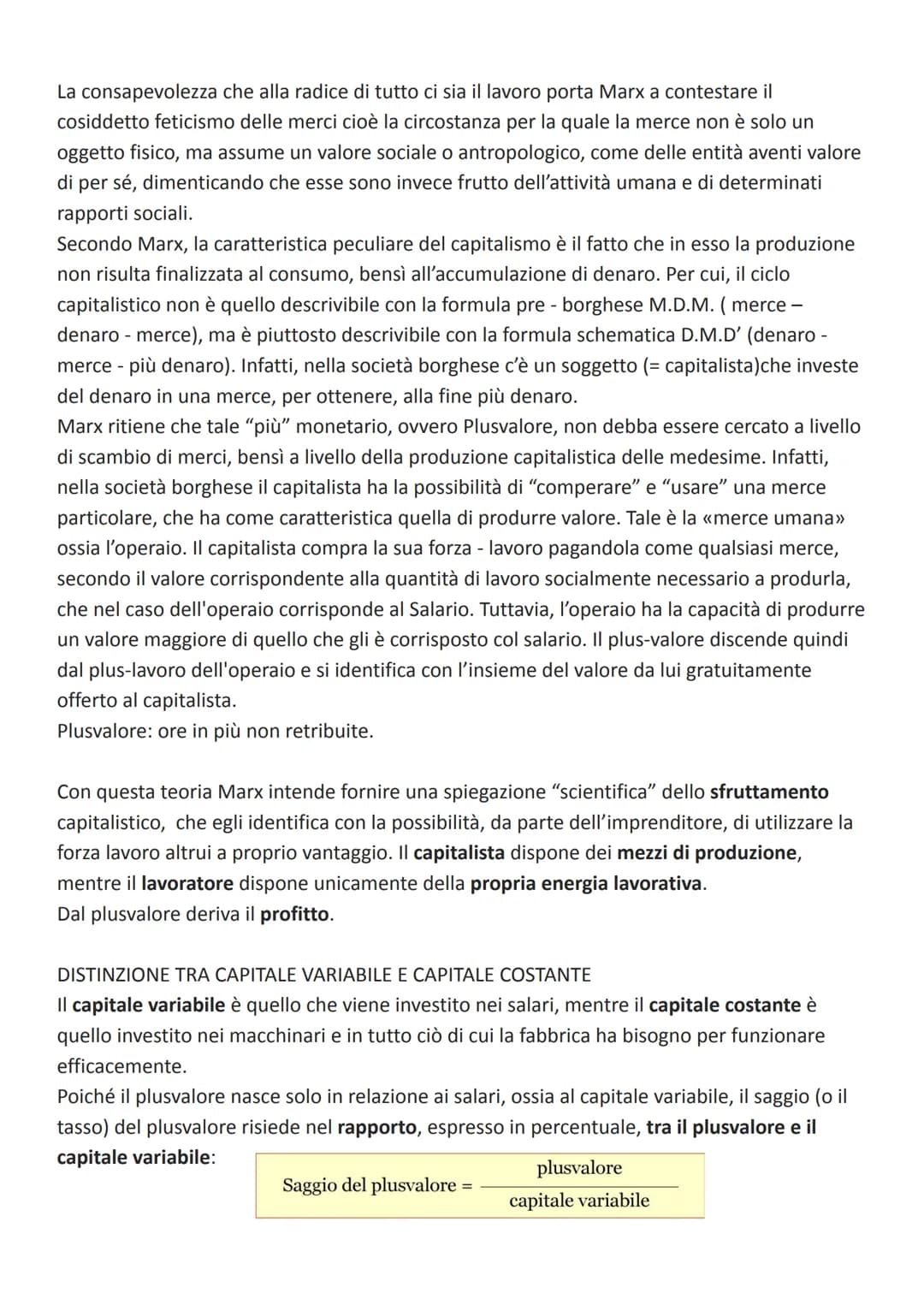 KARL MARX
LA VITA
Karl Marx nasce in Germania nel 1818 da una famiglia ebrea. Per mezzo del padre, Marx
riceve un'educazione a stampo razion