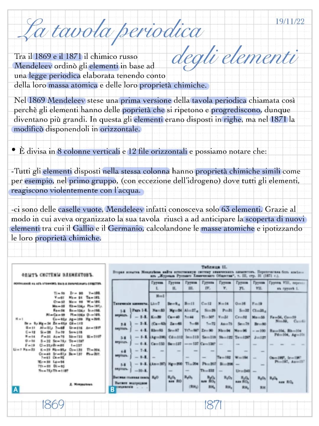 Appunti base di chimica 