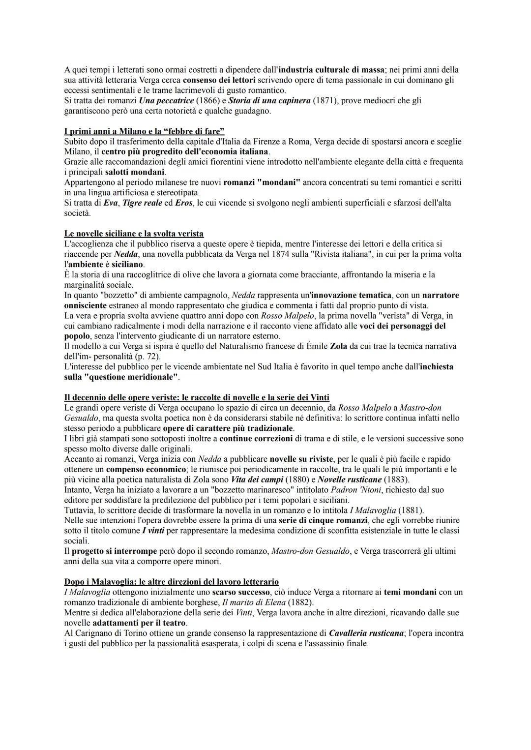 Giovanni Verga

Il racconto di una vita
Verga e la Sicilia

La Sicilia è per Giovanni Verga una terra interiore, fondamento della sua formaz