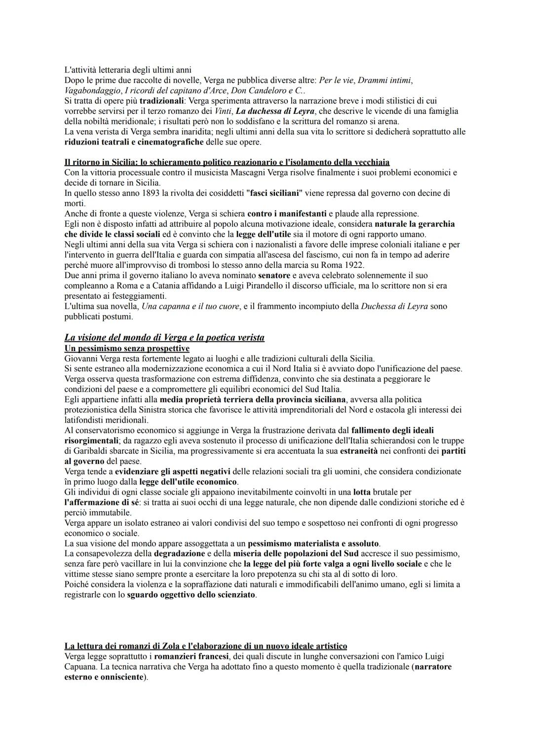 Giovanni Verga

Il racconto di una vita
Verga e la Sicilia

La Sicilia è per Giovanni Verga una terra interiore, fondamento della sua formaz