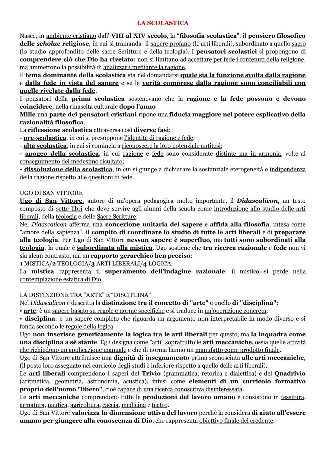 L'educazione nel Basso Medioevo
Intorno all'anno Mille in tutta l'Europa occidentale si verificano importanti trasformazioni
economiche, pol