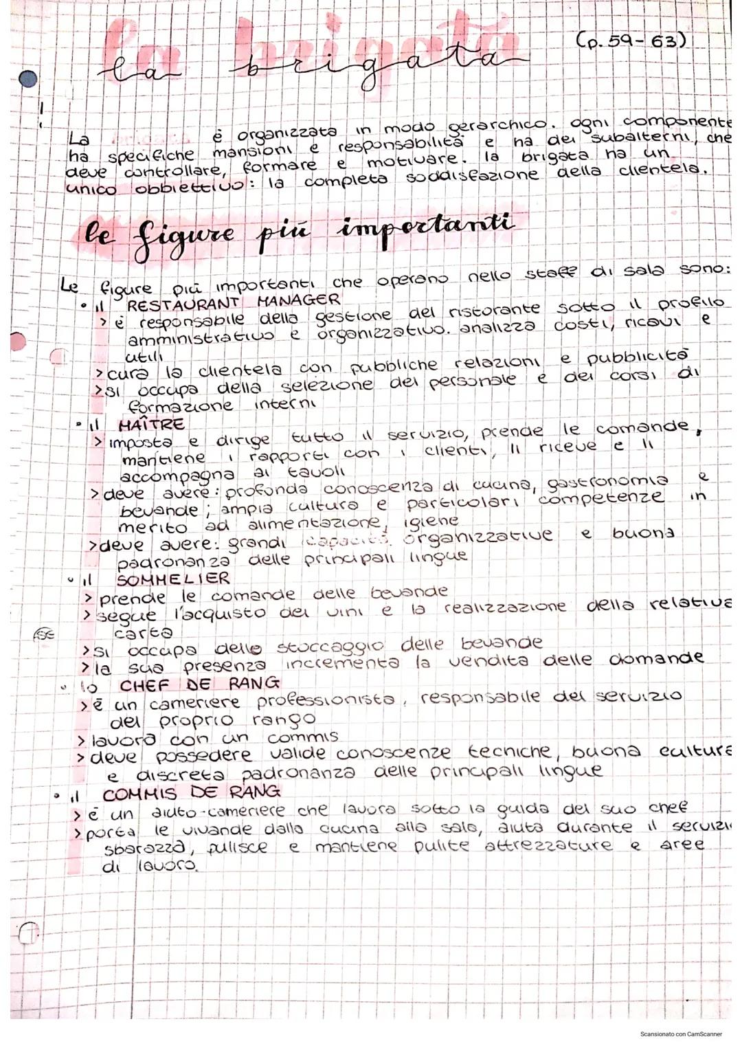 ear
la
Le
ha specifiche mansioni
deve controllare, formare
unico obbiettivo: la
le
figure più importanti
figure più importanti che operano
R