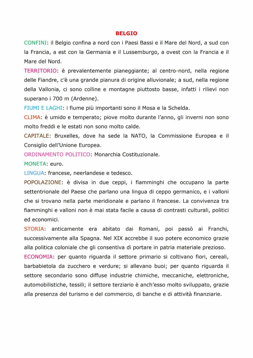 PRINCIPATO DI MONACO
CONFINI: il Principato di Monaco è lo stato più piccolo al mondo dopo il Vaticano.
Si trova in Costa Azzurra.
TERRITORI