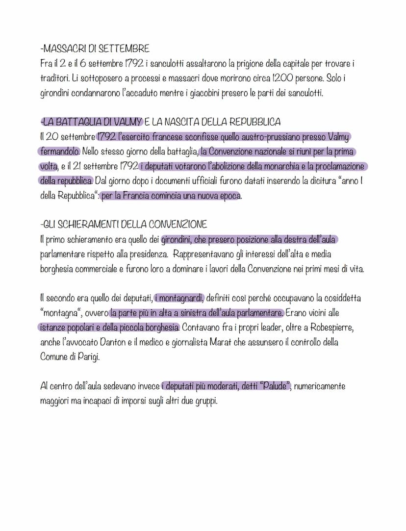 RIVOLUZIONE FRANCESE
-LESSICO
progressista, chi necessita riforme che aiutano il progresso e l'evoluzione della società.
Vogliono un cambiam