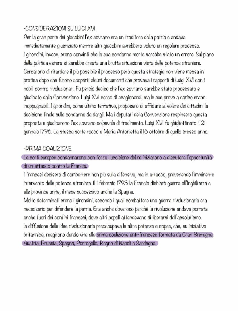 RIVOLUZIONE FRANCESE
-LESSICO
progressista, chi necessita riforme che aiutano il progresso e l'evoluzione della società.
Vogliono un cambiam