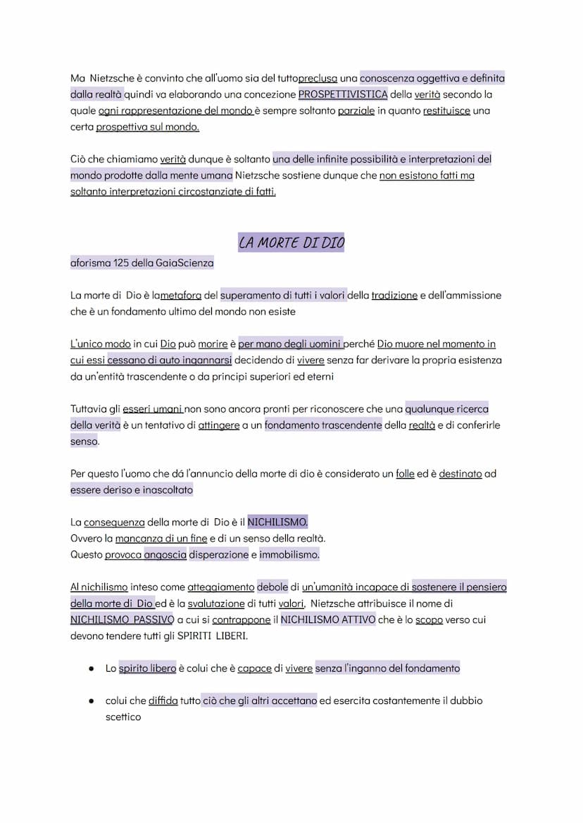 
<p>Nietzsche pubblica un saggio intitolato "La nascita della tragedia dallo spirito della musica", partendo dall'idea che l'immagine tradiz