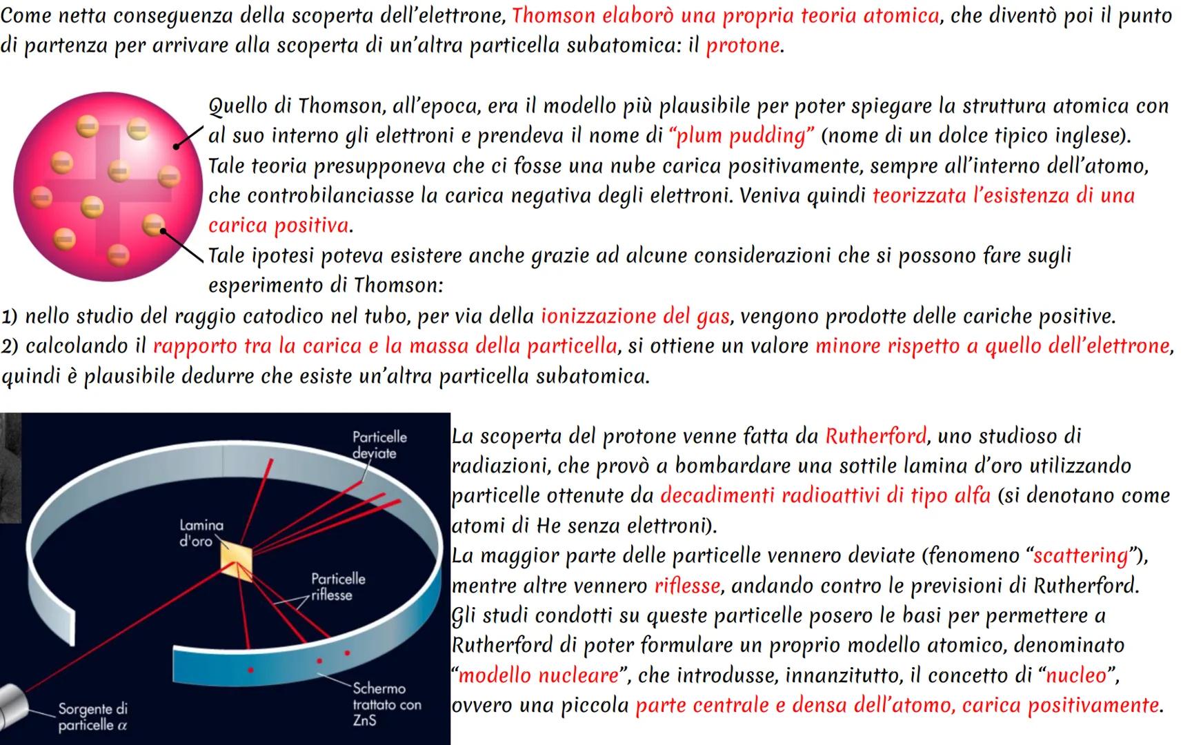 GLI ATOMI E LA TEORIA ATOMICA
L'inizio della chimica moderna si ebbe grazie ai risultati degli studi di Antoine Lavoisier sulle reazioni di 