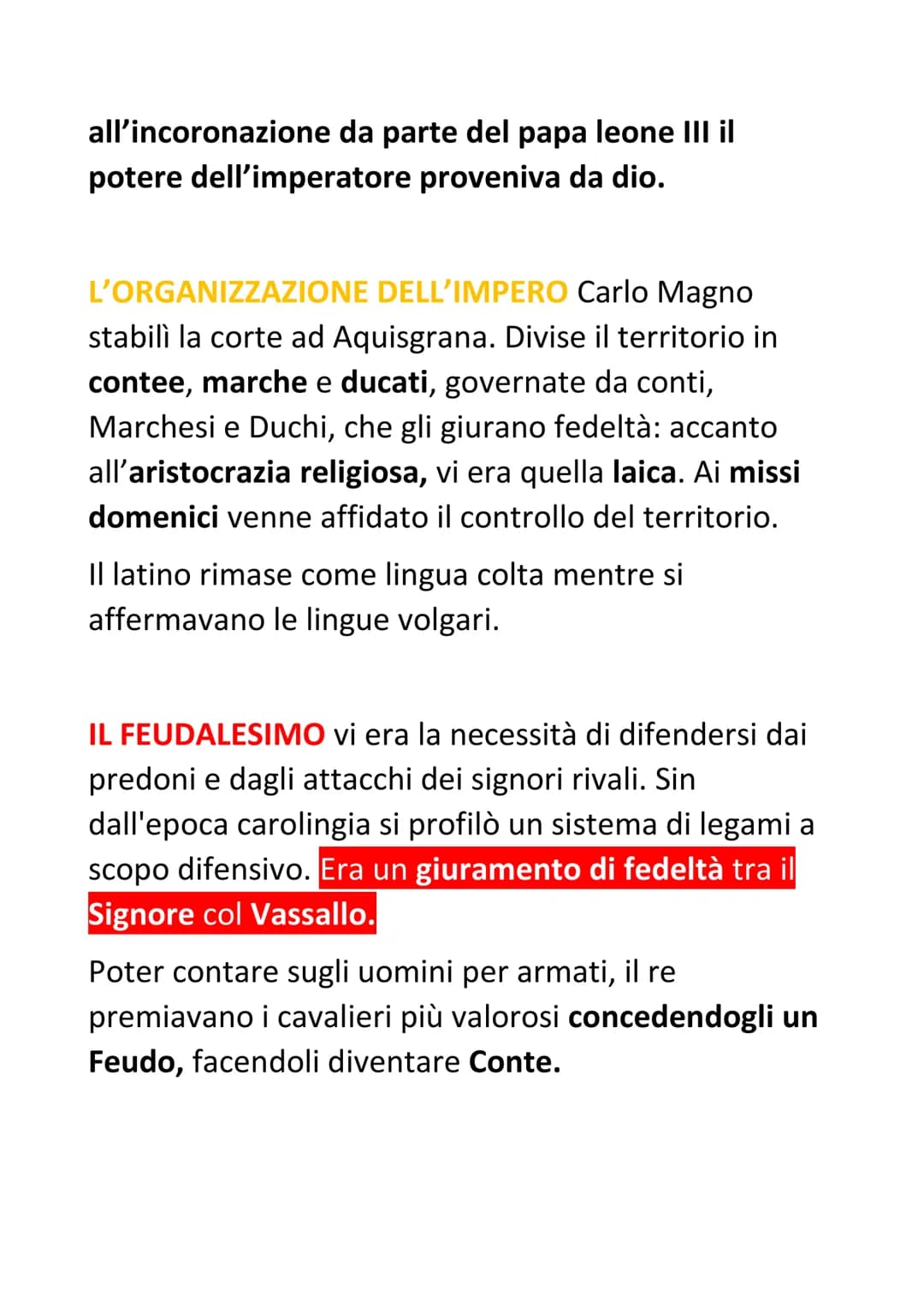 I FRANCHI E IL PAPATO La storia del regno dei Franchi inizia
in Gallia con Clodoveo. Clodoveo fu quello che fondò la prima
dinastia chiamata