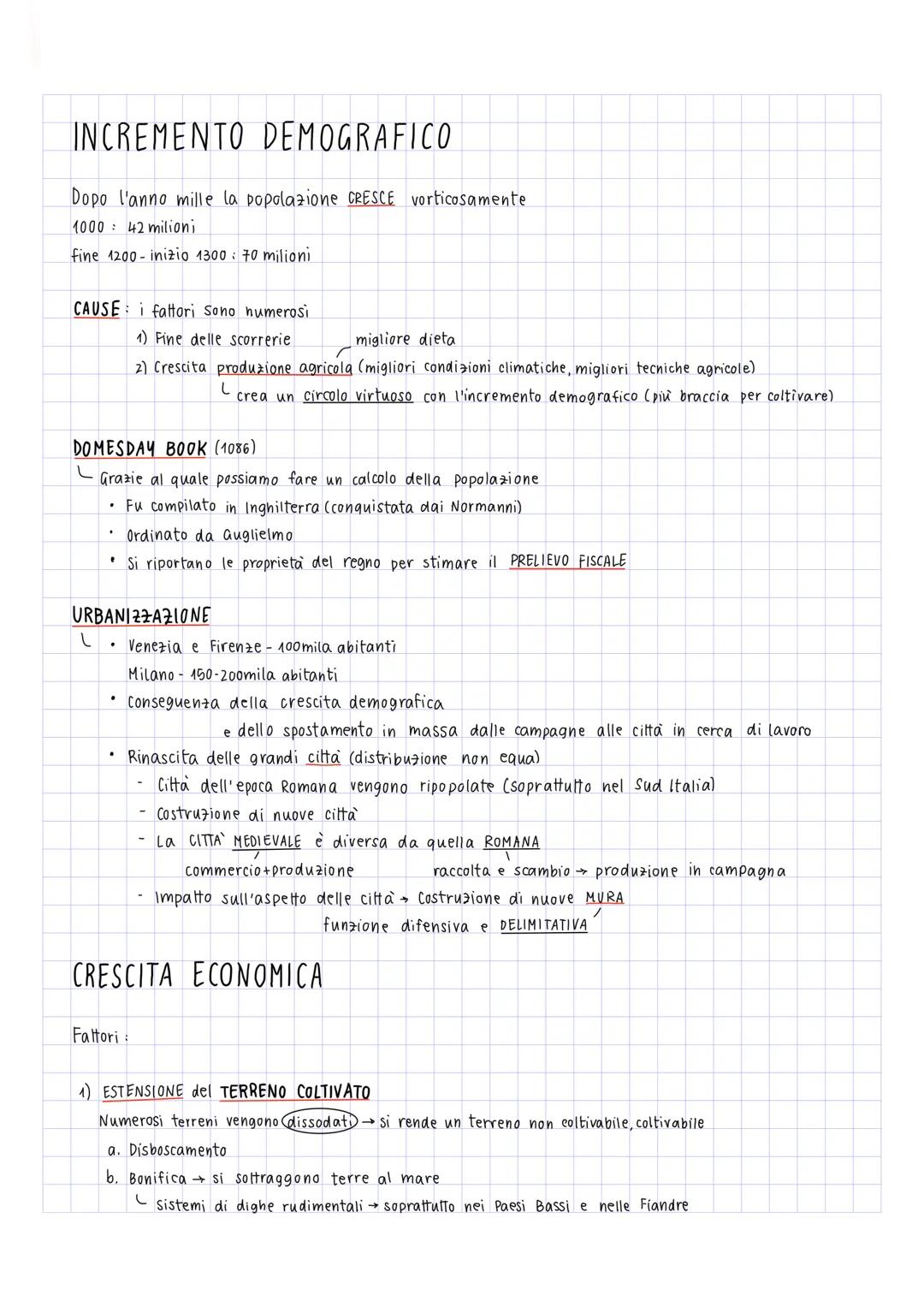 Europa dopo L'ANNO MILLE
L'ANNO MILLE: . Spartiacque tra primo e secondo millennio d.c. → ALTO e BASSO medioevo
Ha un valore altamente simbo
