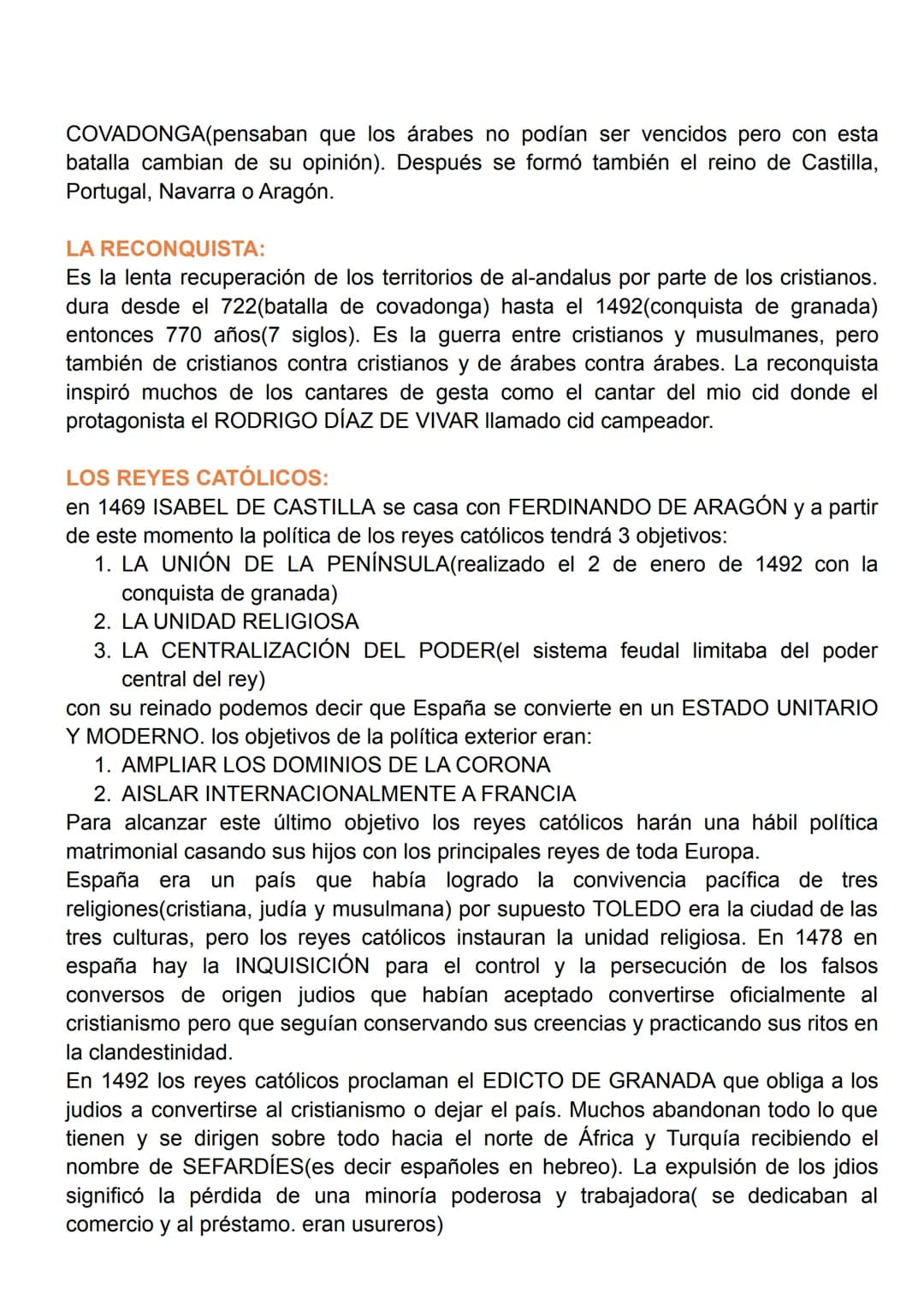 MARCO HÍSTORICO:
La península ibérica fue habitada desde el paleolítico (lo demuestra la cueva de
Altamira en Cantabria, pinturas rupestres)