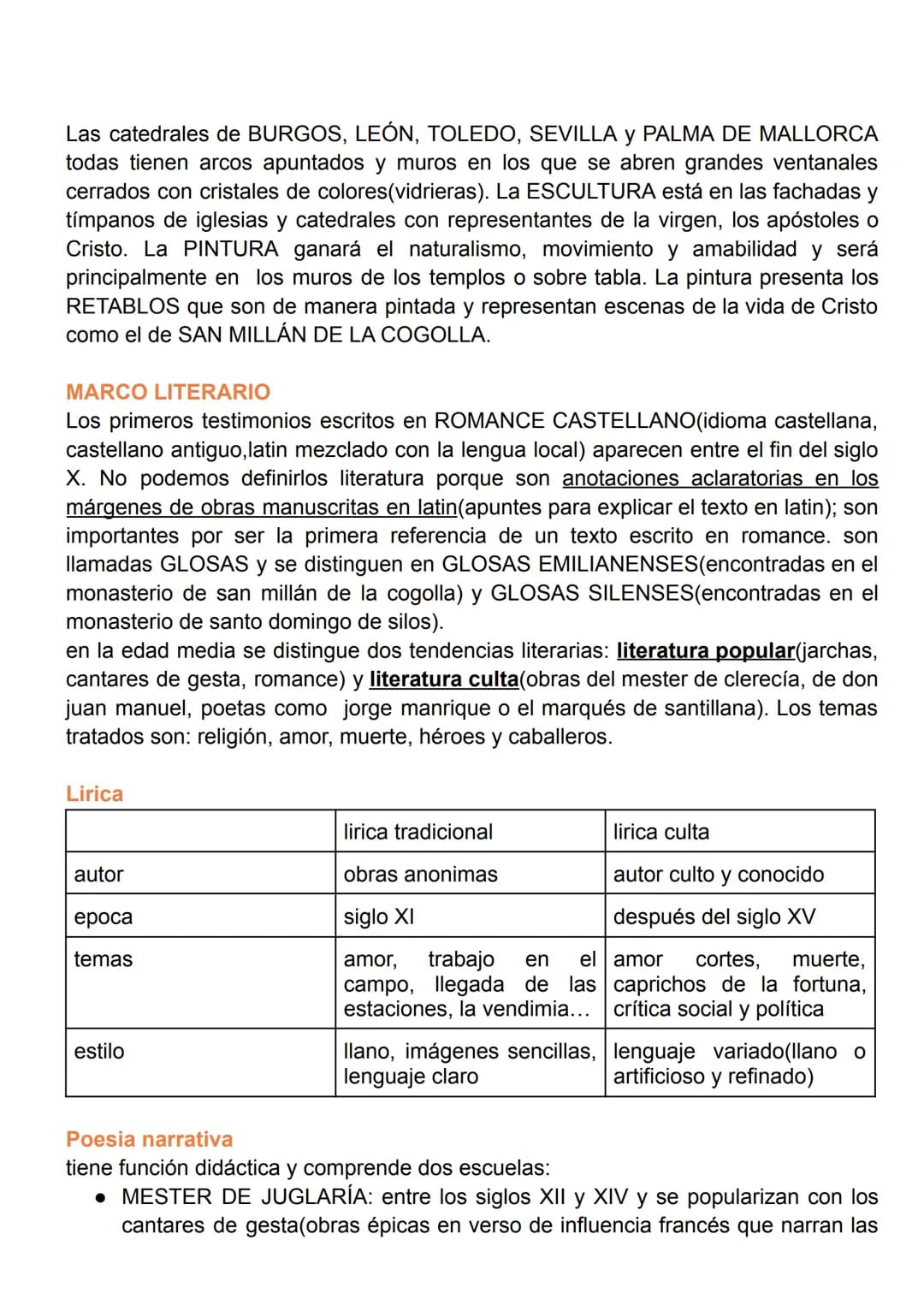 MARCO HÍSTORICO:
La península ibérica fue habitada desde el paleolítico (lo demuestra la cueva de
Altamira en Cantabria, pinturas rupestres)