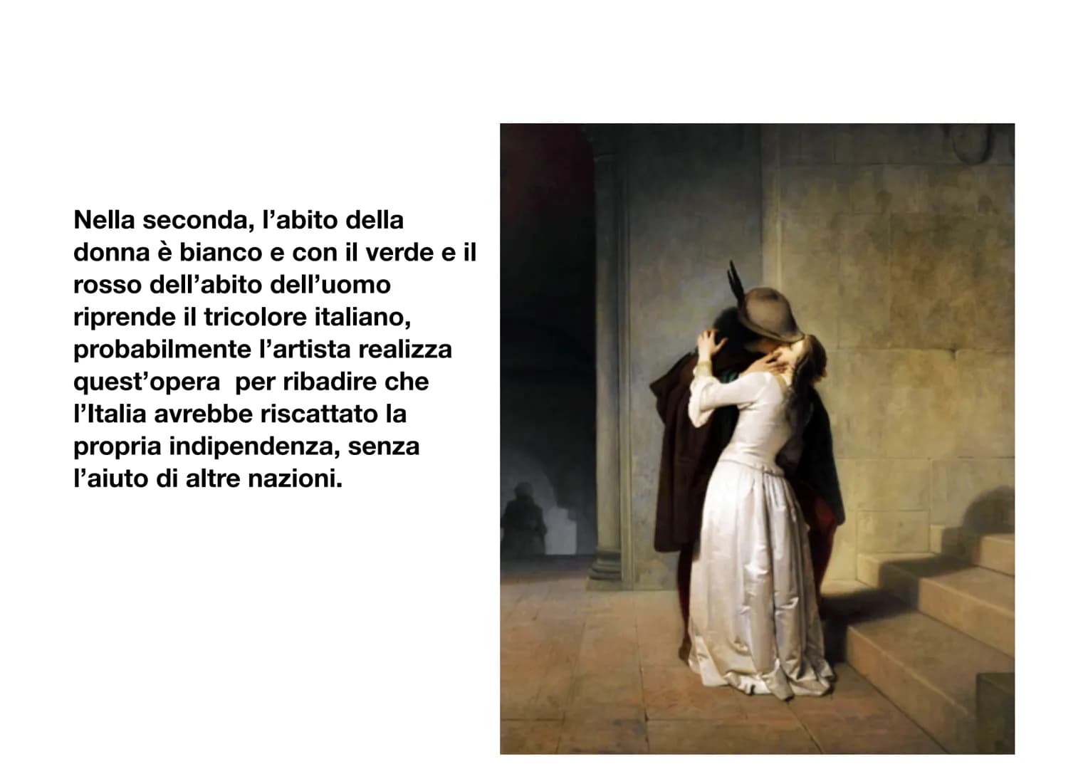 Francesco Hayez
Il pittore Francesco Hayez, è
nato a Venezia il 10 febbraio nel
1791. Lui è uno dei principali
esponenti del Romanticismo
st