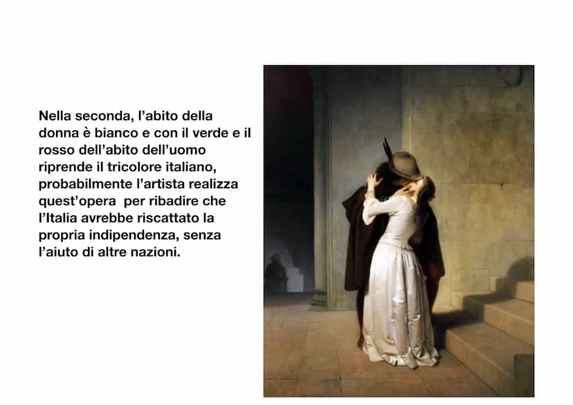 Francesco Hayez
Il pittore Francesco Hayez, è
nato a Venezia il 10 febbraio nel
1791. Lui è uno dei principali
esponenti del Romanticismo
st