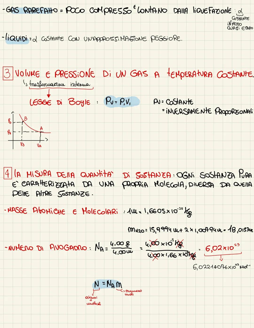 TEMPERATURA E i GAS
- TERMOMETRO LIQUIDO → SFRUHA LE PROPRIETA' DEI liQuiDi Di
DilAtARSI SE RISCALDATI E CONTRARSI SE RAFFREDDAti.
tARATO NE