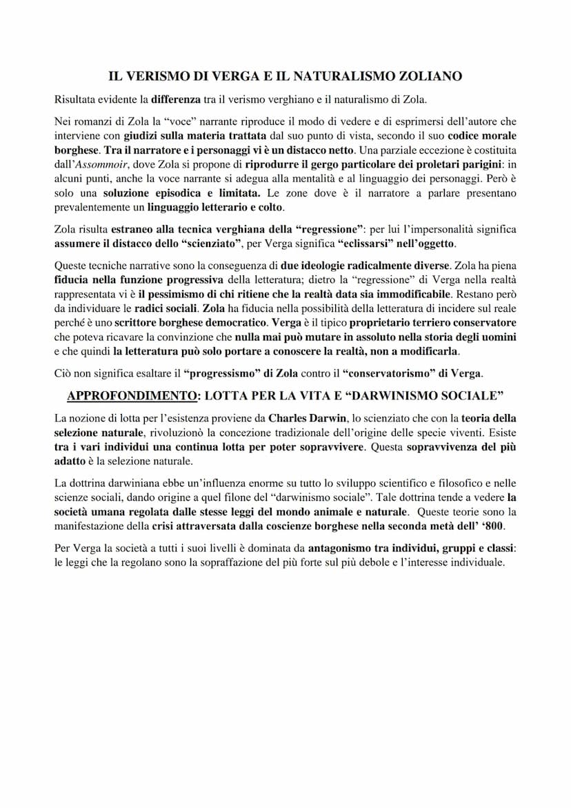 INDICE:
●
VITA
● ROMANZI PREVERISTI
● LA SVOLTA VERISTA
● POETICA E TECNICA NARRATIVA DEL VERGA VERISTA
GIOVANNI VERGA
L'IDEOLOGIA VERGHIANA