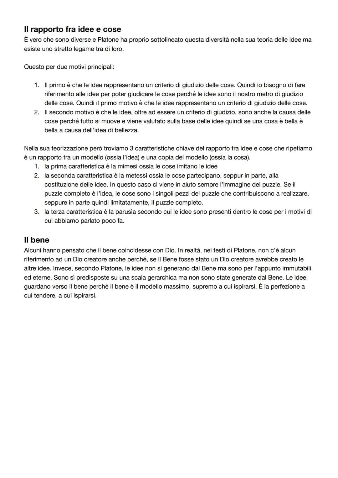 Cratilo
Secondo Platone, il linguaggio è stato concepito per discernere la natura delle cose e quindi per
discernere che quella è una sedia 