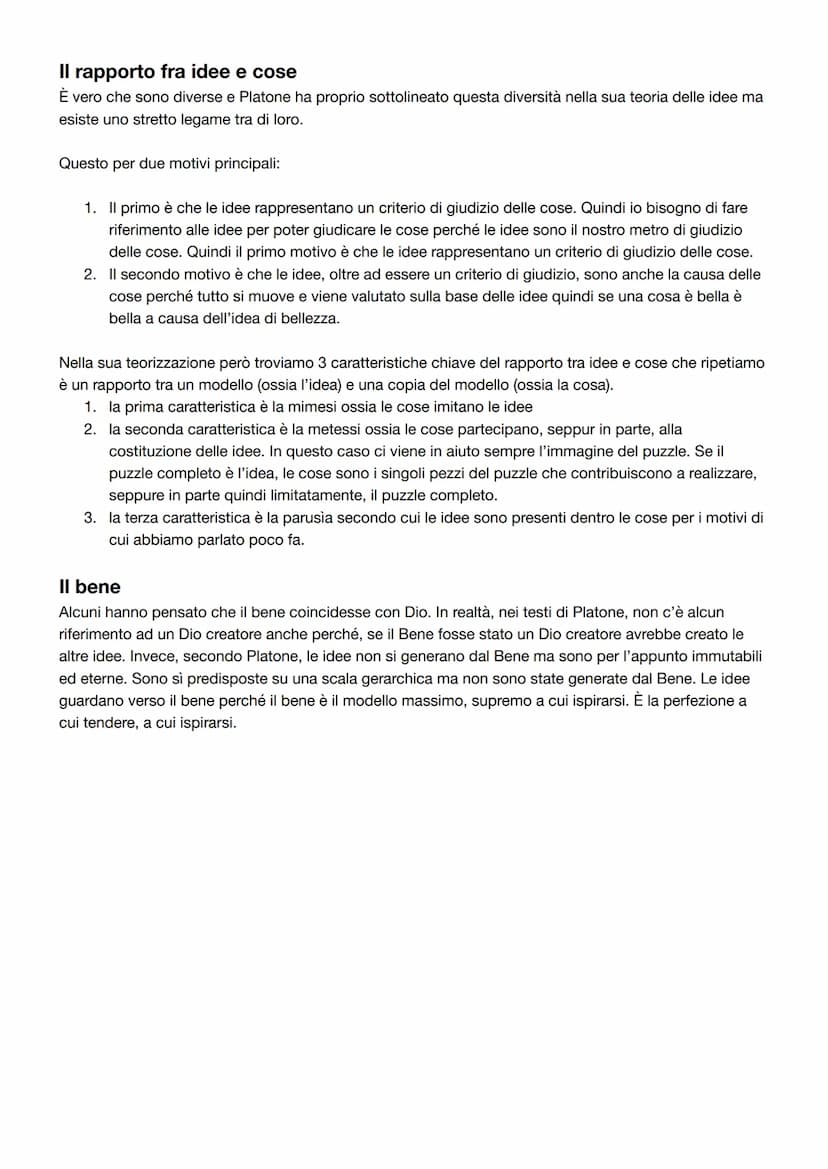Cratilo
Secondo Platone, il linguaggio è stato concepito per discernere la natura delle cose e quindi per
discernere che quella è una sedia 
