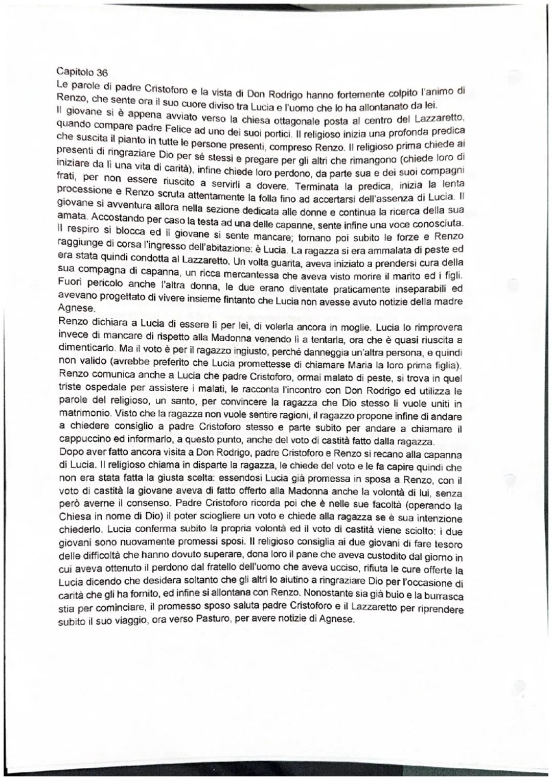 CAPITOLO 31
Come temuto, i soldati imperiali, i Lanzichenecchi, portarono la peste nel territorio milanese, ed in poco
tempo una buona parte