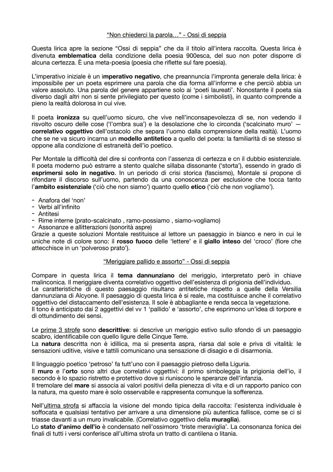 Avanguardie storiche del 900
Negli anni che precedono la ww1, in Europa si respira un'aria tea e anticipatrice di eventi
rivoluzionari. La l