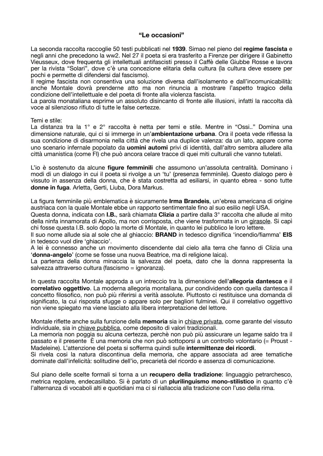 Avanguardie storiche del 900
Negli anni che precedono la ww1, in Europa si respira un'aria tea e anticipatrice di eventi
rivoluzionari. La l