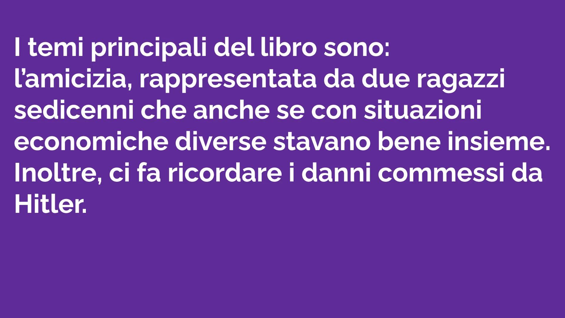 L'AMICO RITROVATO
Ilaria Di Francesco, 3D Titolo:
L'amico ritrovato
Autore:
Fred Uhlman
Data di pubblicazione:
1986
FRED UHLMAN
L'amico ritr