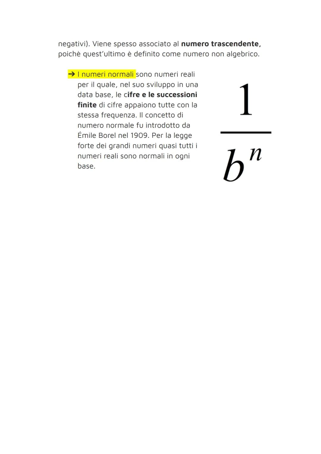 Gli insiemi numerici
Gli insiemi numerici sono raggruppamenti di numeri formati da infiniti
elementi e classificati in base a
caratteristich