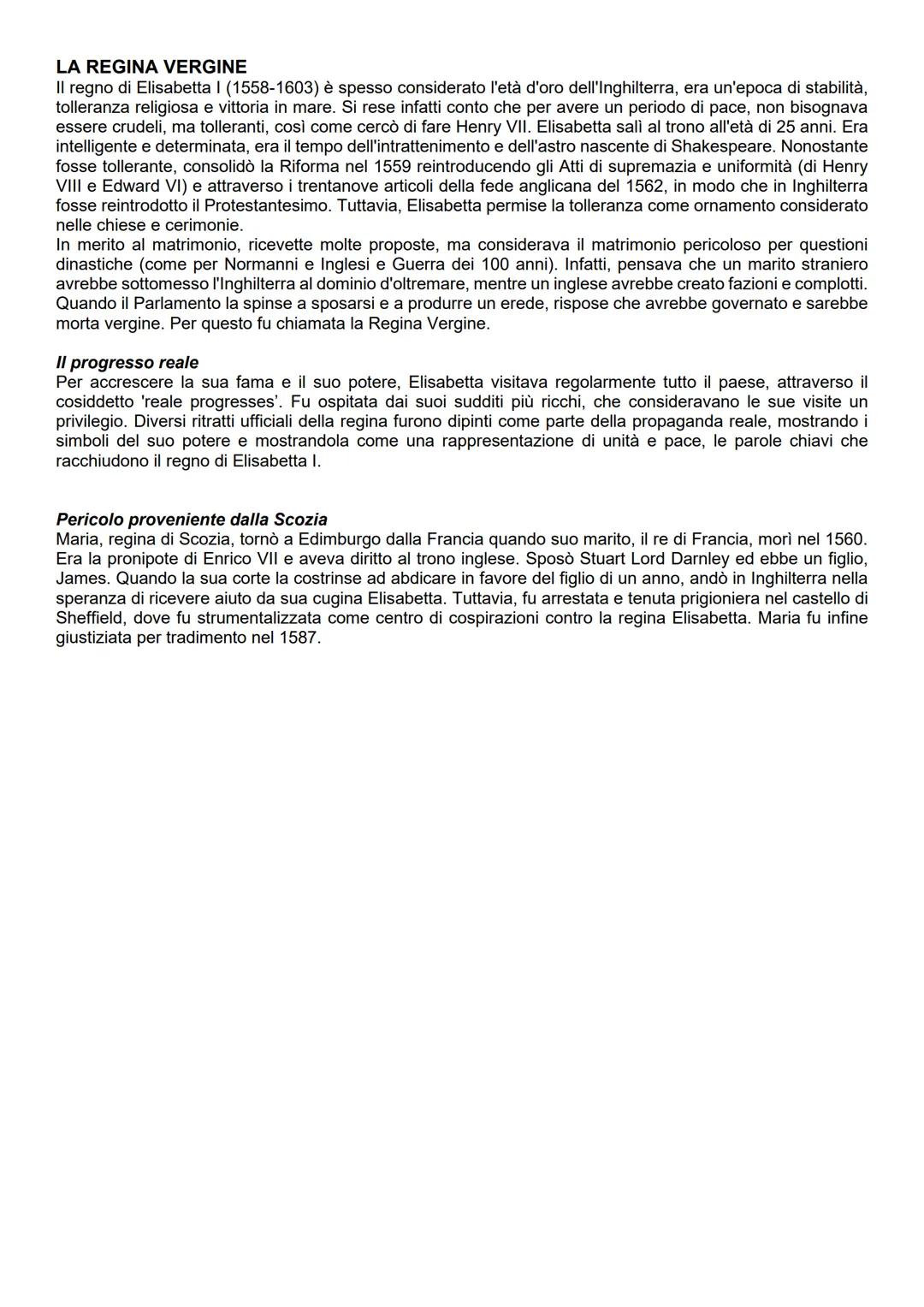 THE EARLY TUDORS
HENRY VII
Henry VII (1485-1509) represents the link between the two English roses, the red rose of Lancaster and the
white 