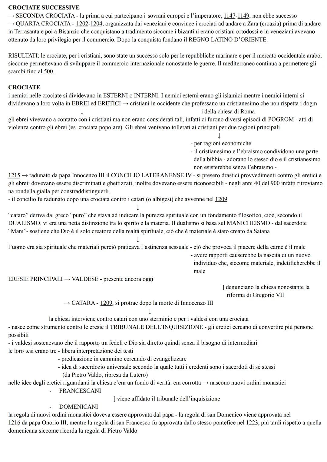 RAPPORTO TRA IMPERO E CHIESA
Il sacro romano impero crolla nel 887 → CAUSE: il potere è centralizzato e l'imperatore non è in grado di gover