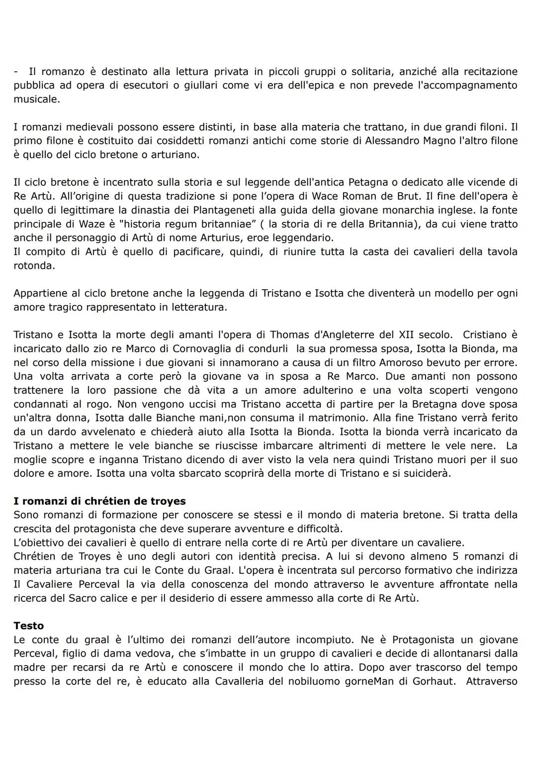 La letteratura delle origini
La letteratura nasce nel Medioevo durato 10 secoli e si suddivide in due sotto periodi:
- L'alto Medioevo: dal 