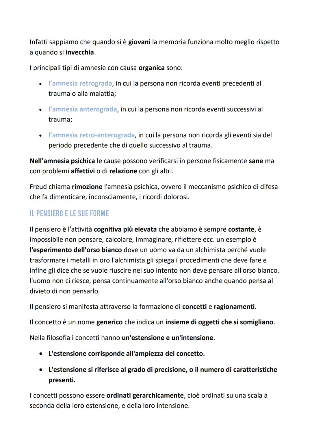 La
GLI STUDI DI EBBINGHAUS
Uno dei primi psicologi che si impegnarono nello studio sperimentale della memoria
fu il tedesco Hermann Ebbingha