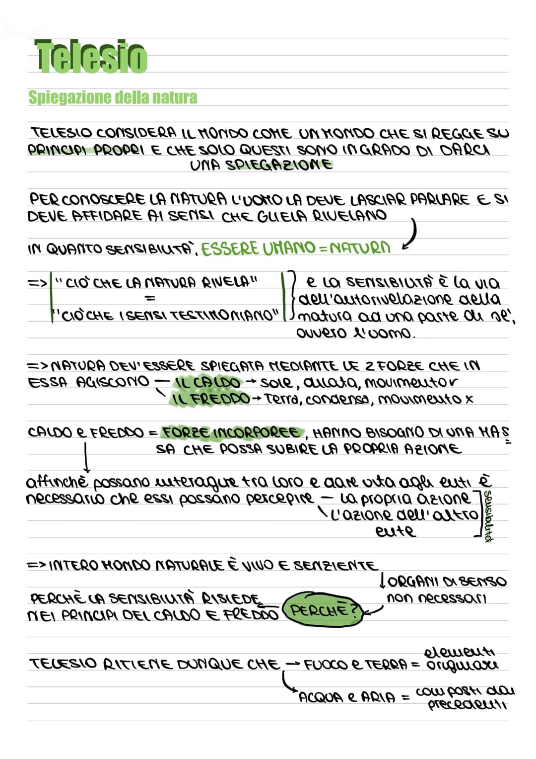 Contesto storico
RINASCITA UOMO = RINASCITA DELL'UOMO NEL MONDO
Į
= PARTE DEL MONDO, RIVENDICA LA SUA ORIGINAUTA, SI
RADICA NEL MONDO E LO R