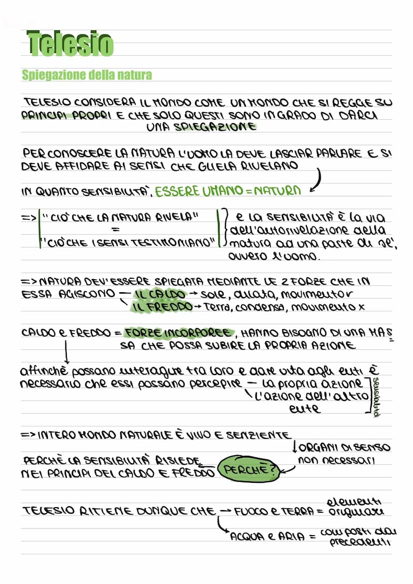 Contesto storico
RINASCITA UOMO = RINASCITA DELL'UOMO NEL MONDO
Į
= PARTE DEL MONDO, RIVENDICA LA SUA ORIGINAUTA, SI
RADICA NEL MONDO E LO R