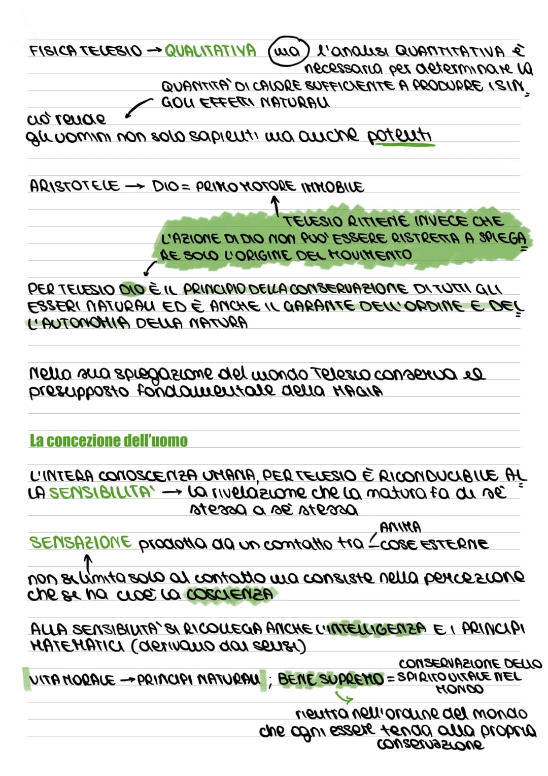 Contesto storico
RINASCITA UOMO = RINASCITA DELL'UOMO NEL MONDO
Į
= PARTE DEL MONDO, RIVENDICA LA SUA ORIGINAUTA, SI
RADICA NEL MONDO E LO R