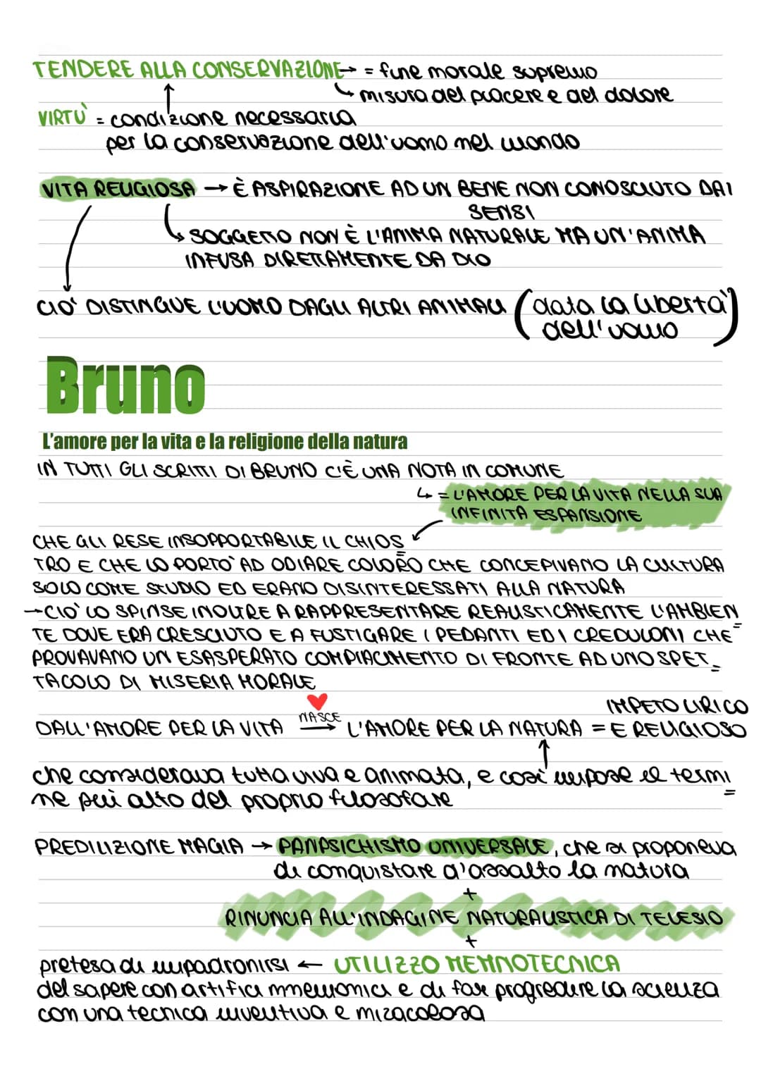 Contesto storico
RINASCITA UOMO = RINASCITA DELL'UOMO NEL MONDO
Į
= PARTE DEL MONDO, RIVENDICA LA SUA ORIGINAUTA, SI
RADICA NEL MONDO E LO R