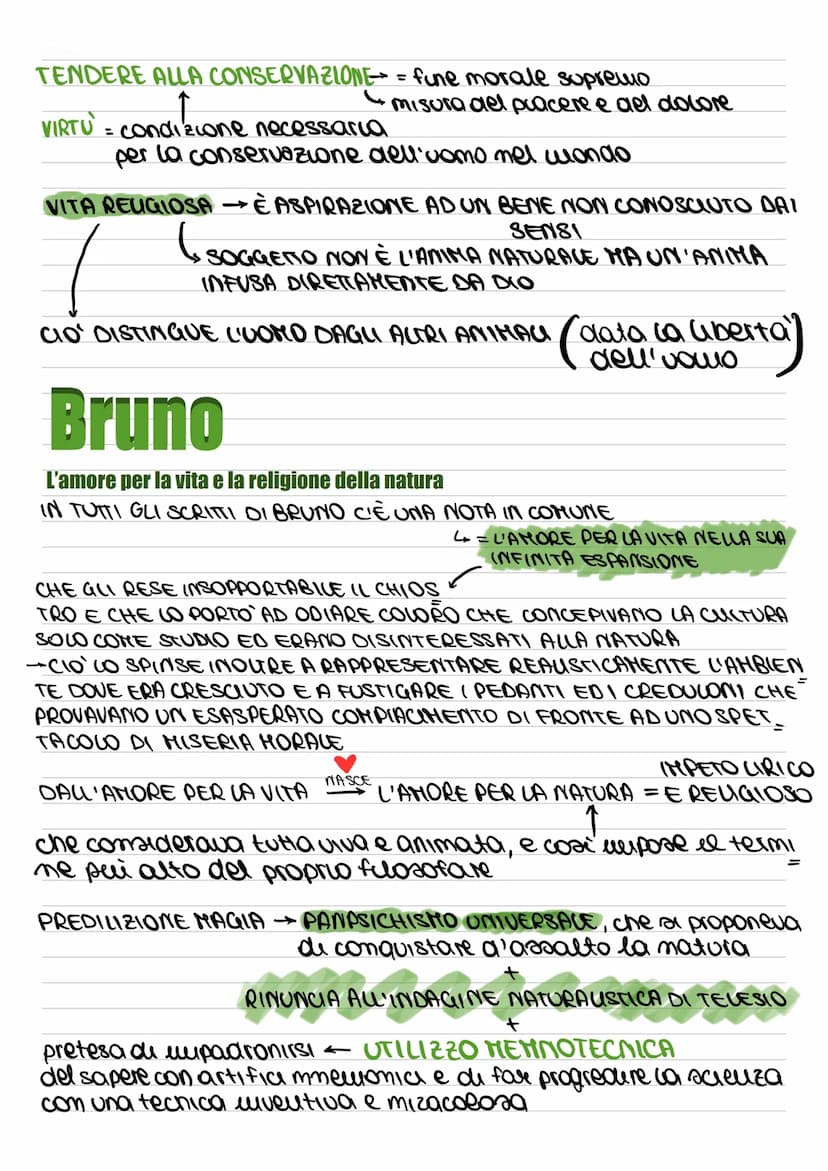 Contesto storico
RINASCITA UOMO = RINASCITA DELL'UOMO NEL MONDO
Į
= PARTE DEL MONDO, RIVENDICA LA SUA ORIGINAUTA, SI
RADICA NEL MONDO E LO R
