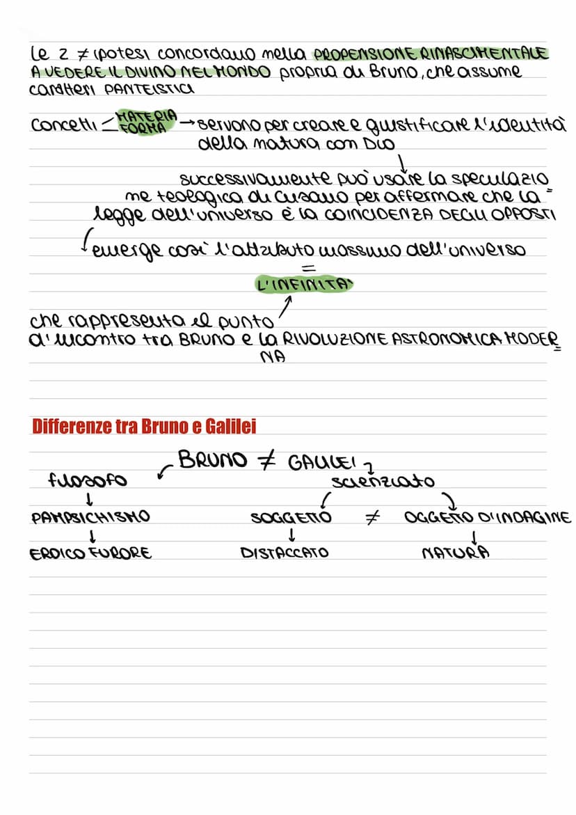 Contesto storico
RINASCITA UOMO = RINASCITA DELL'UOMO NEL MONDO
Į
= PARTE DEL MONDO, RIVENDICA LA SUA ORIGINAUTA, SI
RADICA NEL MONDO E LO R